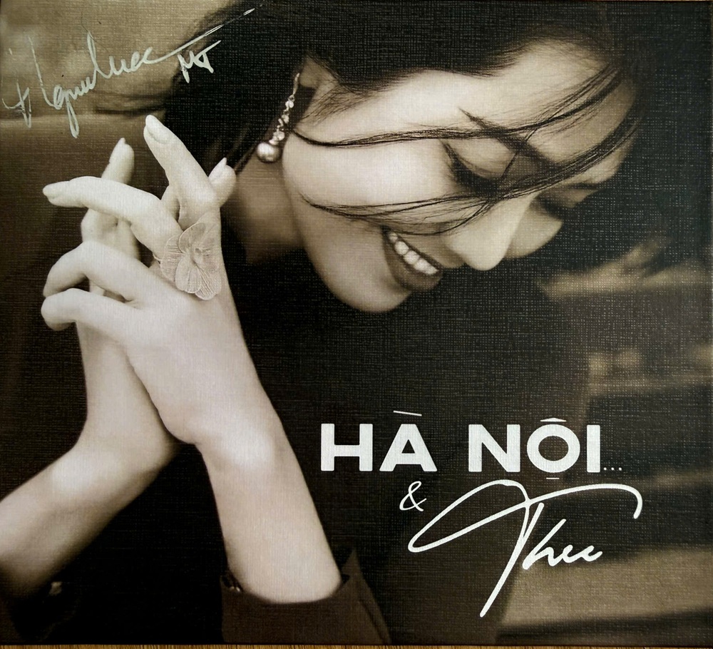 Hà Nội và Thu - NSUT Minh Thu